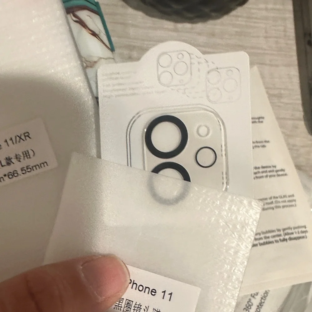 iPhone 11 Marble Phone Case